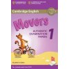 Cambridge English Young Learners Test Movers 1. Students Book Paperback