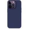 Pouzdro a kryt na mobilní telefon Apple Pouzdro EPICO silikonové iPhone 14 Plus s podporou uchycení MagSafe, modré