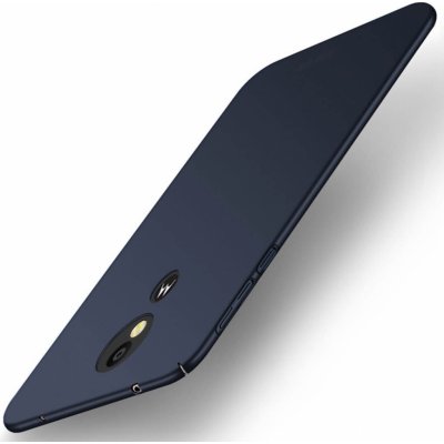 Pouzdro MOFI Ultratenké obal Motorola Moto E5 Plus modré – Zbozi.Blesk.cz