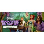 The Sims 4 Kouzlo přírody – Zboží Mobilmania