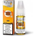 Elf Bar Elfliq Salt Pineapple Mango Orange 10 ml 10 mg – Zbozi.Blesk.cz