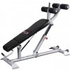 Zdravotní pomůcky Body Solid Pro Clubline Ab Bench SAB500