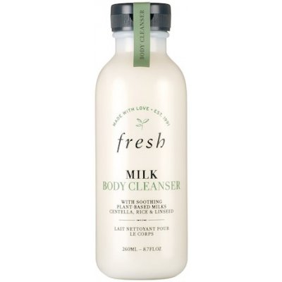 Fresh Milk Body Cleanser sprchový gel 260 ml