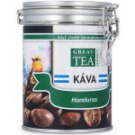 Great Tea Garden Káva Honduras zrnková 0,2 kg – Hledejceny.cz