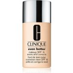 Clinique Even Better Glow dámské lehký rozjasňující make-up SPF15 CN 10 Alabaster 30 ml – Hledejceny.cz