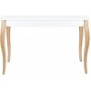 Konzolový stolek Dressing Table 105x74 cm bílý