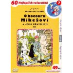 O kocouru Mikešovi 1. DVD – Hledejceny.cz