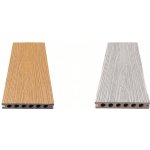 WPC Terasové prkno Terafest 137 Garden SE Timber 137x22x3600 mm Honey/Stone 1 ks – Hledejceny.cz