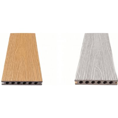 WPC Terasové prkno Terafest 137 Garden SE Timber 137x22x3600 mm Honey/Stone 1 ks – Hledejceny.cz