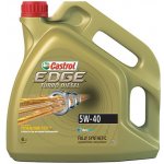Castrol Edge Turbo Diesel C3 5W-40 4 l – Zbozi.Blesk.cz