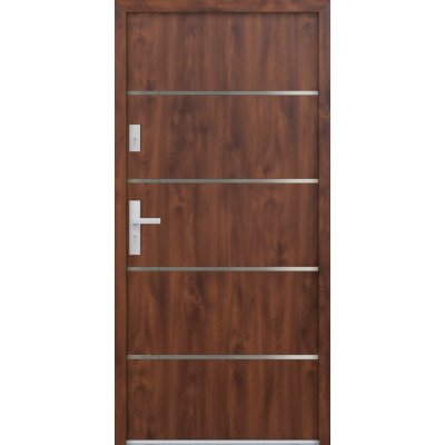 Hahn-Türke ATU68-M502 Ořech Levé 100 x 200 cm – Hledejceny.cz