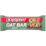 Enervit Oat Bar 50 g s kousky čokolády – Hledejceny.cz