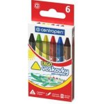 Centropen trojhranné voskovky 12 ks 9531 – Hledejceny.cz