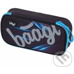 BAAGL etue Skate Bluelight černá – Zboží Dáma