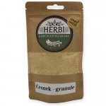 Herbi Česnek granule 100 g – Zboží Dáma