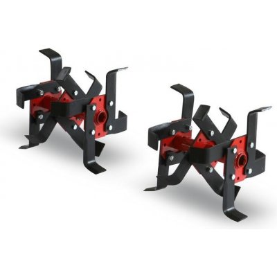 Vari Ústrojí kypřicí GLOBAL s úhlovými noži, šíře 70 cm 4377 – Zboží Dáma