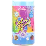 Barbie Color Reveal Chelsea duhová mořská panna – Zboží Dáma