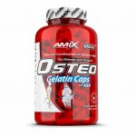 Amix Osteo Gelatin + MSM 400 kapslí – Hledejceny.cz