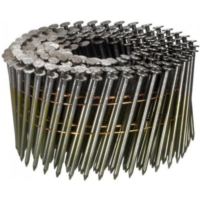 2,5x60 hladké hřebíky v drátěnném svitku Bostitch N71C, N64099 (9000ks) – Zbozi.Blesk.cz