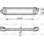 chladič turba VALEO 818239