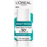 Loreal Paris Bright Reveal SPF50 denní fluid pro korekci tmavých skvrn 50 ml – Zboží Dáma