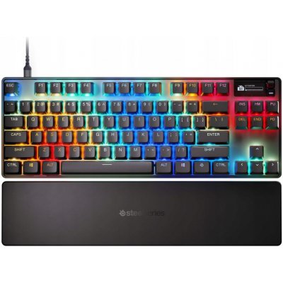 SteelSeries Apex Pro TKL Gen 3 64740 – Zboží Živě