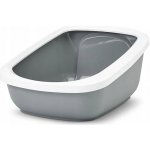 Savic Aseo Jumbo velká s vysokým okrajem 67 x 48 x 28 cm – Sleviste.cz