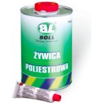 Boll 002192 polyesterová pryskyřice a tvrdidlo 970 g + 30 g – Zbozi.Blesk.cz