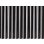 Náplně do tavné pistole - tyčinky 11x100 mm, černé, sada 12 ks - EXTOL CRAFT EX9913 – Zboží Mobilmania