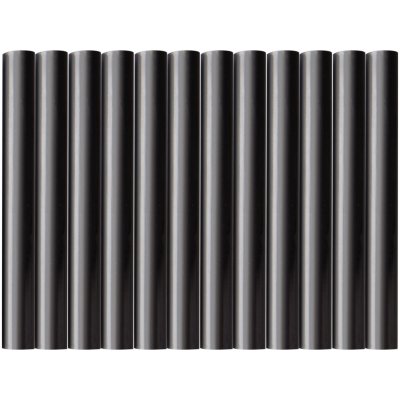 Náplně do tavné pistole - tyčinky 11x100 mm, černé, sada 12 ks - EXTOL CRAFT EX9913 – Zboží Mobilmania