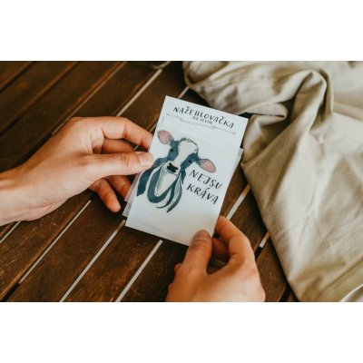 ePiPí Nažehlovačka Nejsu kráva – Sleviste.cz