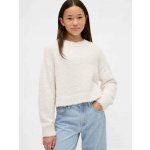 GAP dívčí chlupatý svetr – Zboží Mobilmania