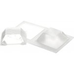 Walteco tlumič nárazu 20x20x75mm samolepící transparentní 2 ks – Zbozi.Blesk.cz