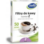 STELLA Filtr na kávu č.4 50 ks – Zboží Dáma