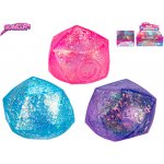 Míček glamour diamant třyptivý strečový 6cm antistresový 3 barvy – Zboží Dáma