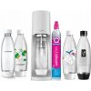 Sodastream Terra Bílá Promopack