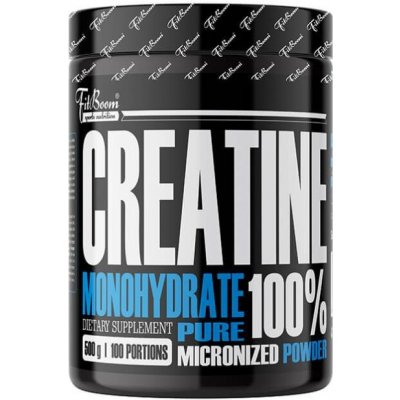 FitBoom Creatine Monohydrate 500 g