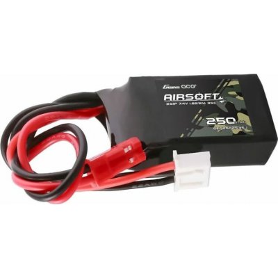 Li-Pol Gens ACE 7,4V 250mAh 35C 37x20x10mm JST-SYP – Hledejceny.cz