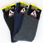 Pesail pánské pracovní ponožky 3 páry – Zboží Mobilmania