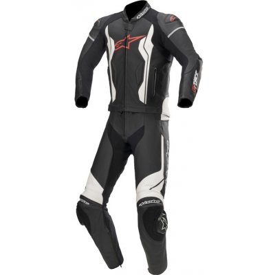 Kombinéza Alpinestars GP Force černá/bílá