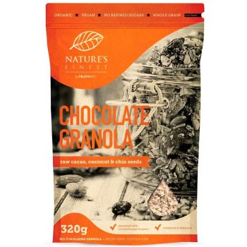 Nutrisslim Chocolate Granola 320 g