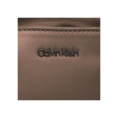 Calvin Klein kabelka Ck Must Mini Tote Rubberized K60K610192 PBN