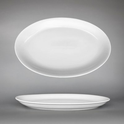 Thun Talíř klubový 36x21,5 cm Praktik – Sleviste.cz