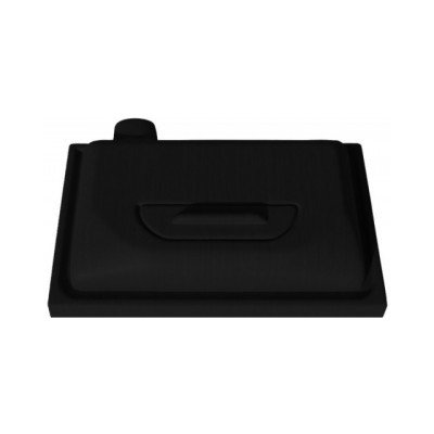 Diversa Selecto LED Expert kryt černý 50 x 30 cm – Zboží Dáma