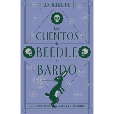 Los Cuentos de Beedle El Bardo / The Tales of Beedle the Bard – Hledejceny.cz