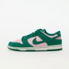 Skate boty Nike Dunk Low Retro Med Soft Pink/ Malachite-Sail