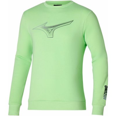 Mizuno Release Crew Sweat – Zbozi.Blesk.cz