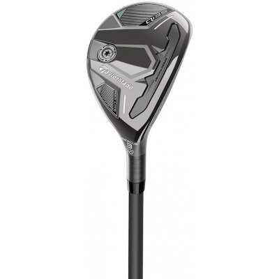 TaylorMade Qi35 Max Lite Rescue Fujikura AirSpeeder 40 dámský hybrid pravé 35° Ladies – Zboží Dáma