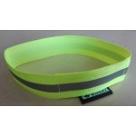Záhoří Reflexní obojek popruh suchý zip s reflexní páskou – Zboží Mobilmania