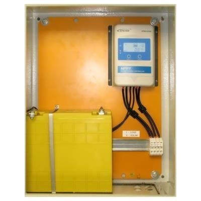 XtendLan Ostrovní napájení XtendLAN Offgrid 12V50LFP osazený box SOPGWL0089 – Zboží Mobilmania